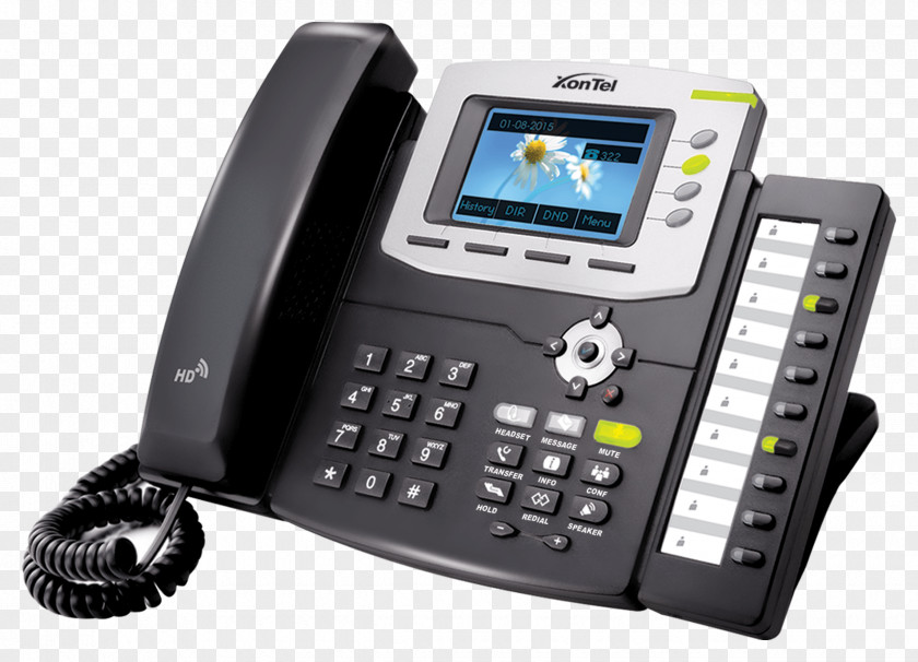 Tech Flyer Telephone VoIP Phone IP PBX Internet Protocol Telecommunication PNG