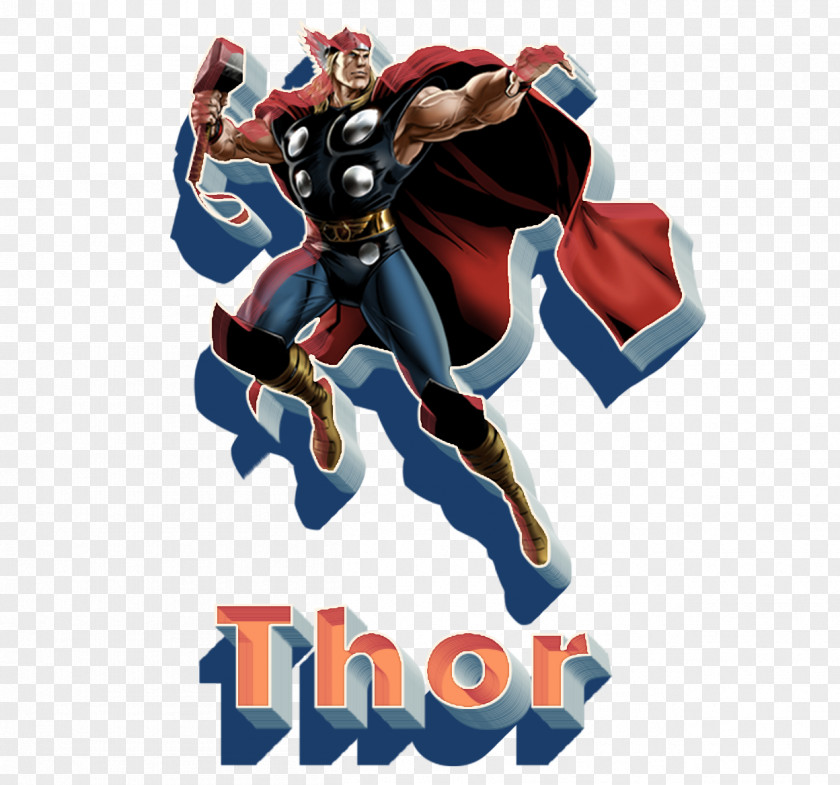 Thor Image Photograph Logo PNG