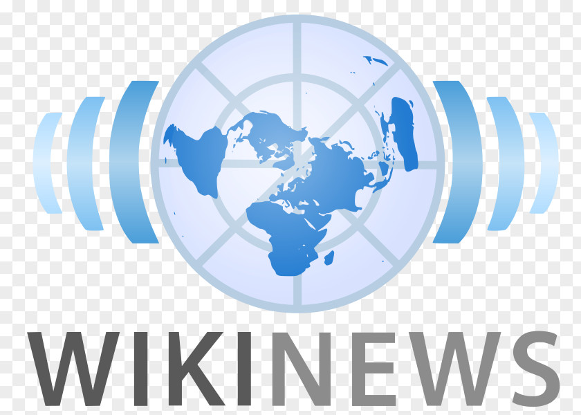 Wikinews Wikimedia Foundation Logo Wikimania PNG