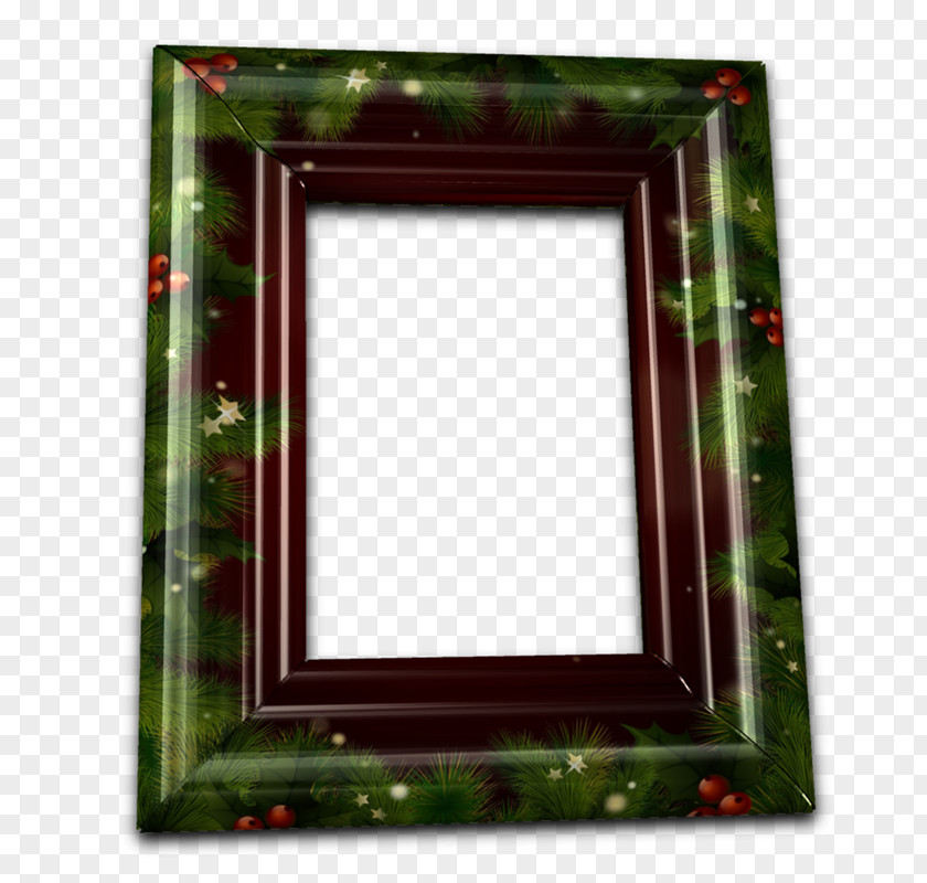 Bi Window Picture Frames Rectangle Pattern PNG