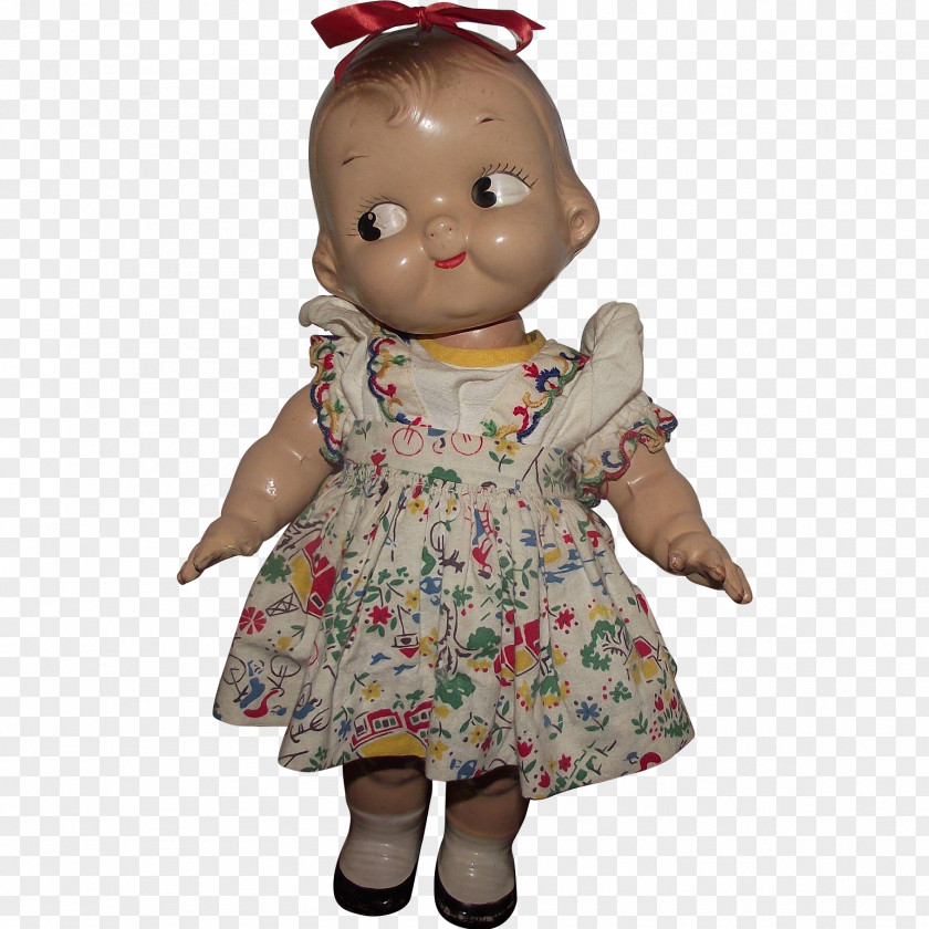 Doll Composition Toy Ruby Lane Child PNG