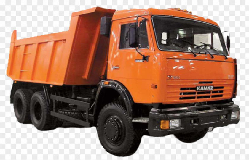 Dump Truck KamAZ-55111 Car KamAZ-6520 PNG