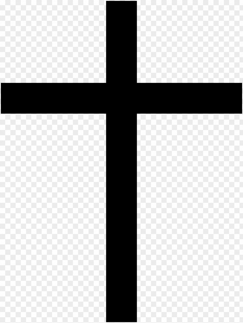 Gold Cross Christian Christianity Latin Clip Art PNG