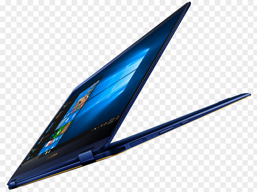 Laptop ZenBook Flip S UX370 Computer ASUS PNG