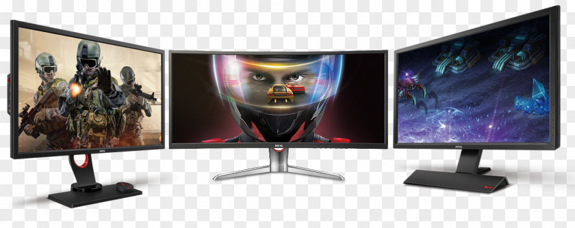 Monitors Computer Dell BenQ Display Resolution Electronic Visual PNG