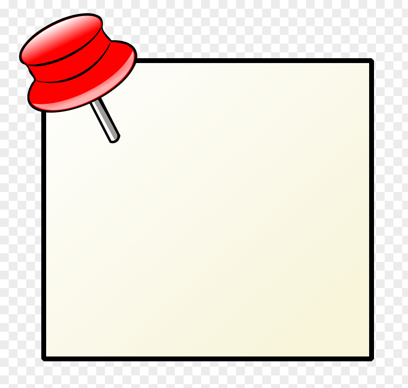 Push Pin Drawing Clip Art PNG