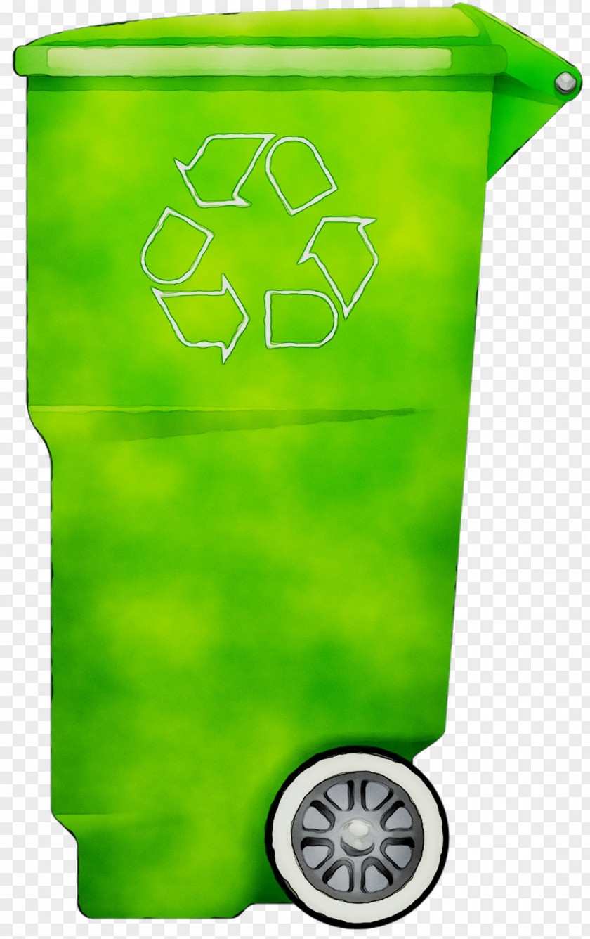 Rubbish Bins & Waste Paper Baskets Green Product Design PNG