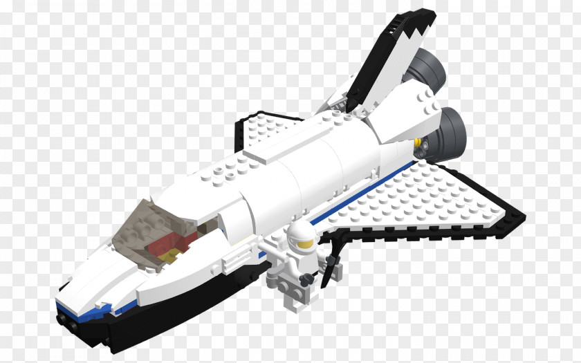 Space Shuttle Car Mode Of Transport Machine PNG