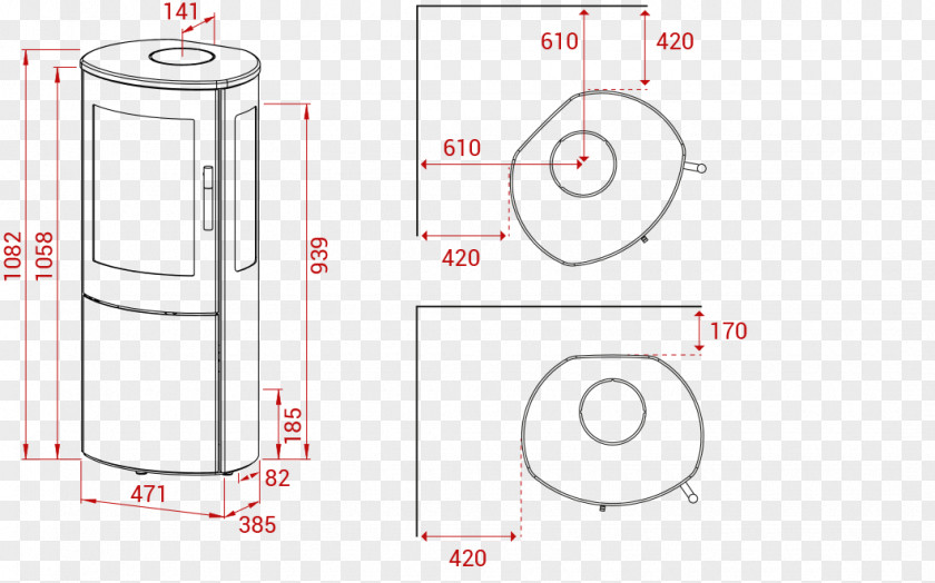 Stove Wood Stoves Kaminofen Heat /m/02csf PNG