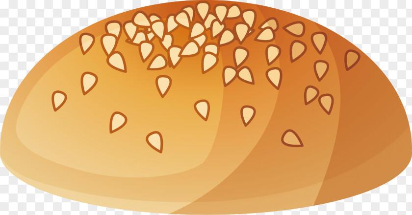 Wheat Bread Vector Euclidean PNG