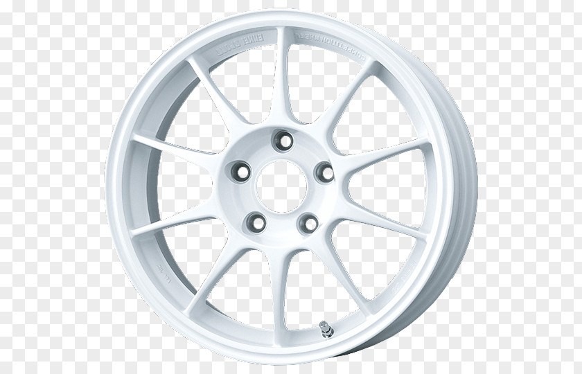 Alloy Wheel ENKEI Corporation Spoke Rim PNG