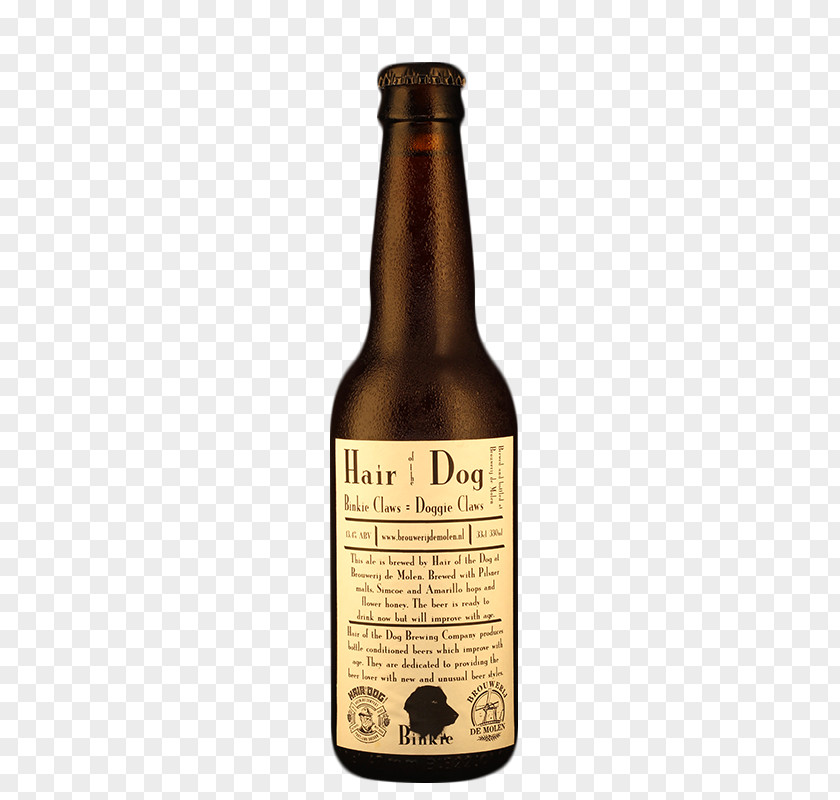 Beer Bottle Glass PNG