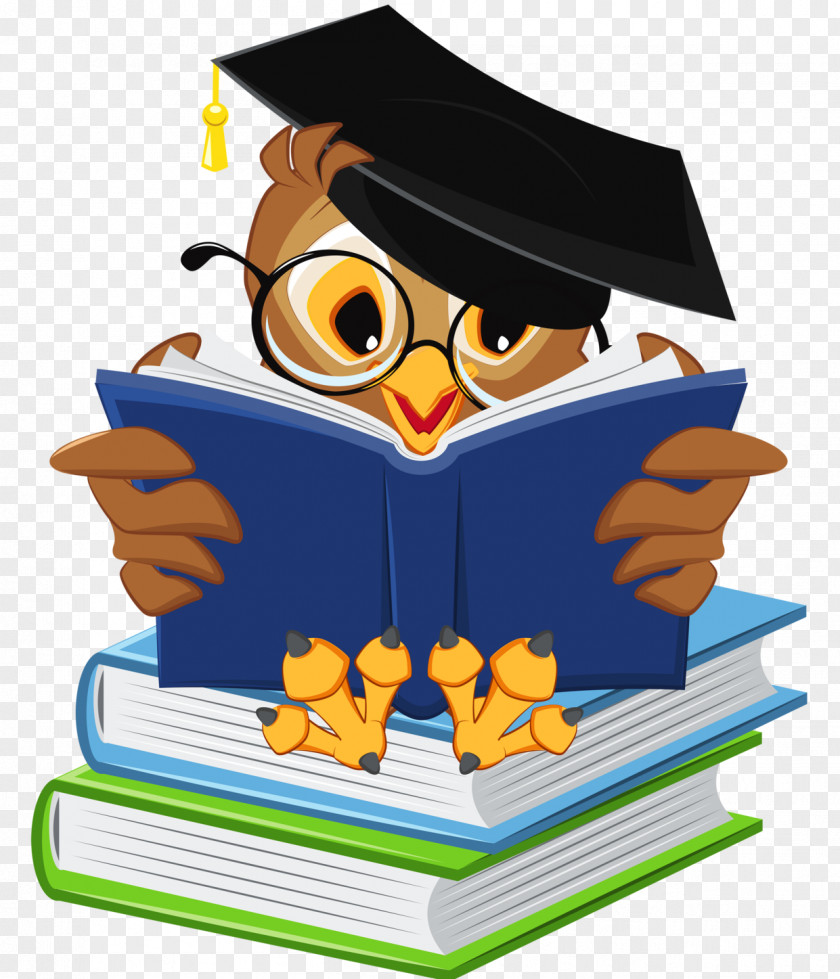 Booking Book Little Owl PNG