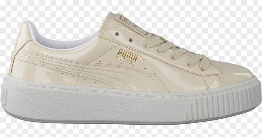 Cheetah Puma Shoes For Women Sports Platform Shoe Beige PNG