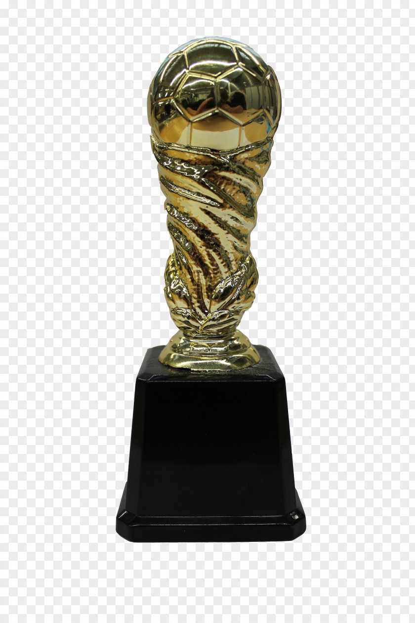 Coupe Du Monde Sculpture Trophy Figurine PNG