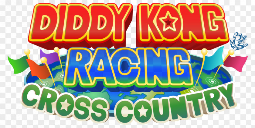 Donkey Kong Diddy Racing DS Kong: Barrel Blast Country Mario PNG