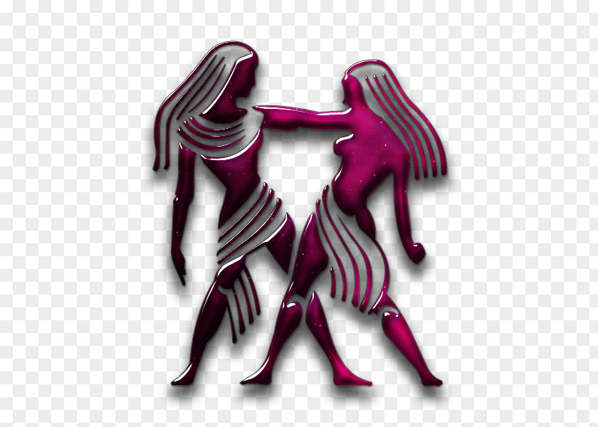 Gemini Symbol Astrological Sign Zodiac Horoscope Astrology PNG