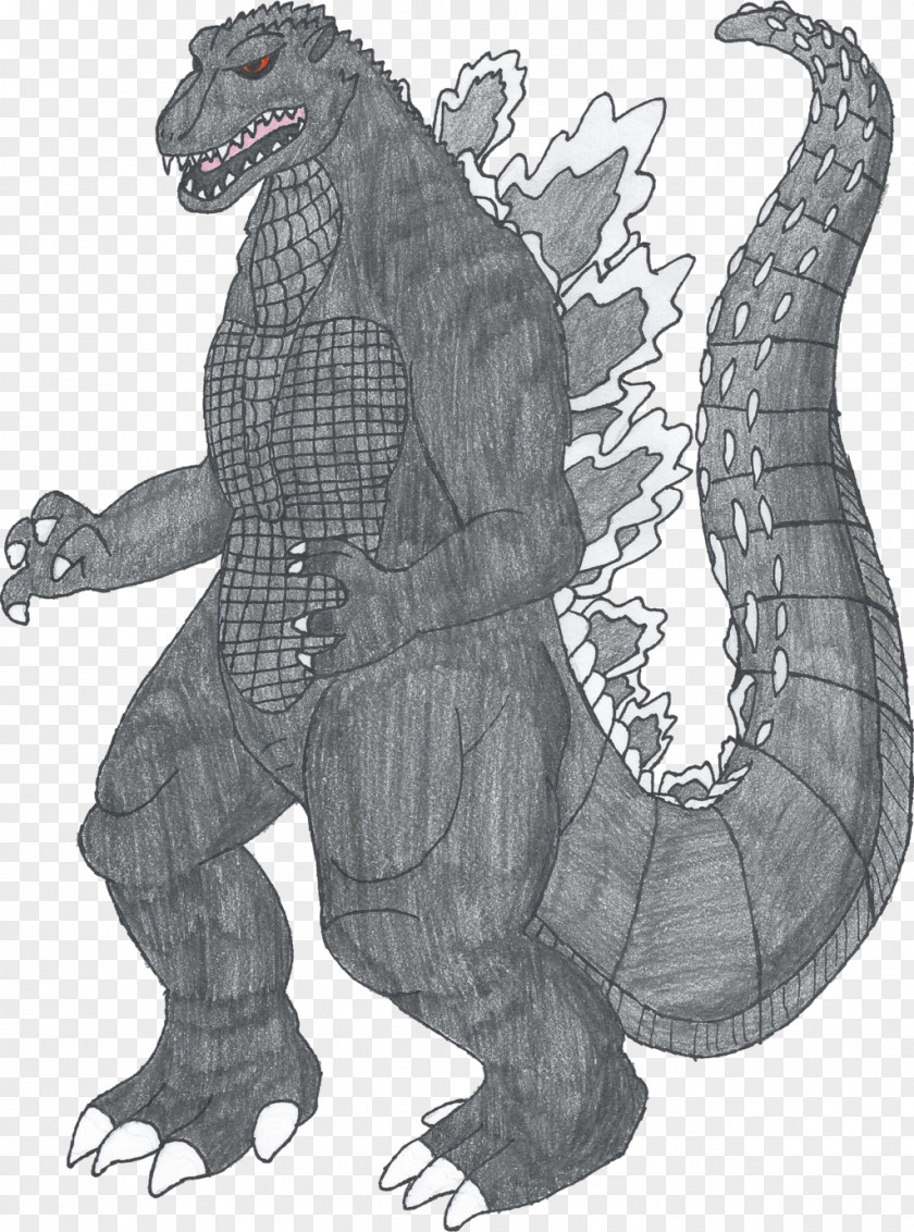 Godzilla Mechagodzilla Drawing Godzilla: Monster Of Monsters PNG