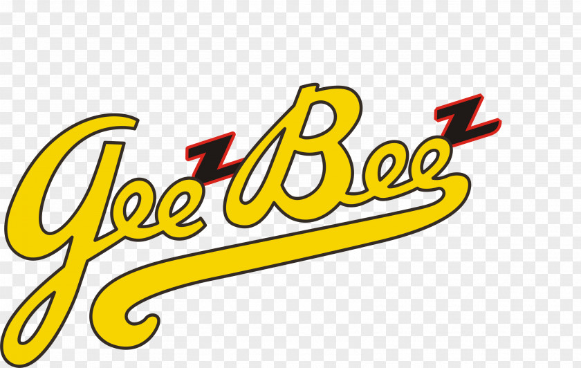 Honey Bee NORDO Aviation Logo PNG