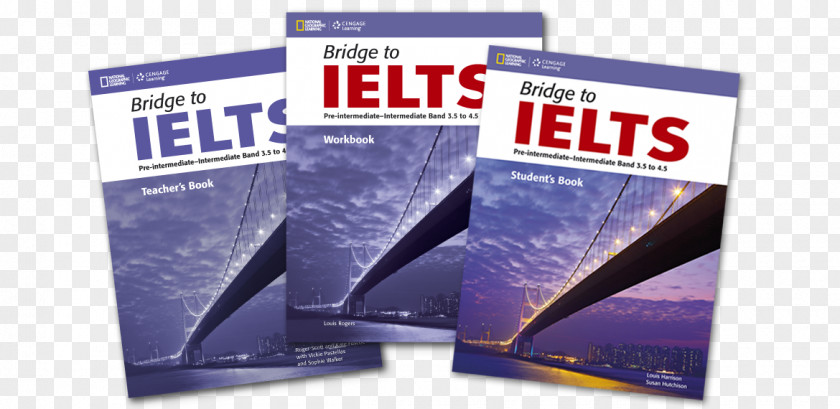 Intermediate Band 3.5 To 4.5 Brand Student FontBook Bridge IELTS.: Teacher's Book. Pre-intermediate PNG