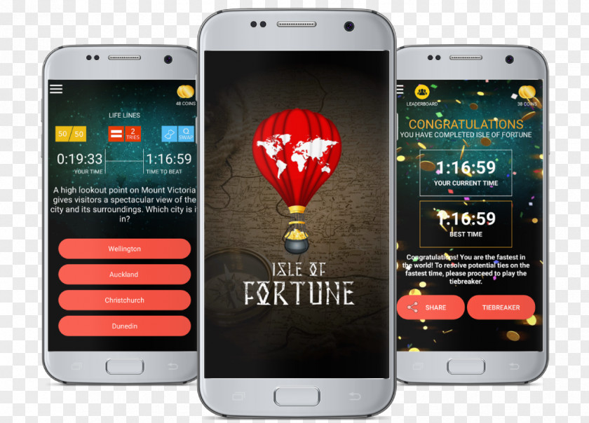 Money Win Feature Phone Smartphone Quiz App PNG