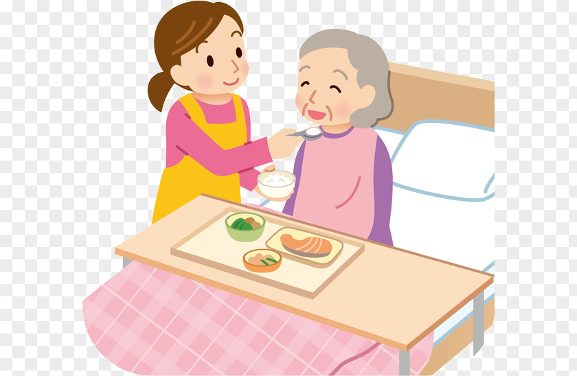 Mother Meal Child Background PNG