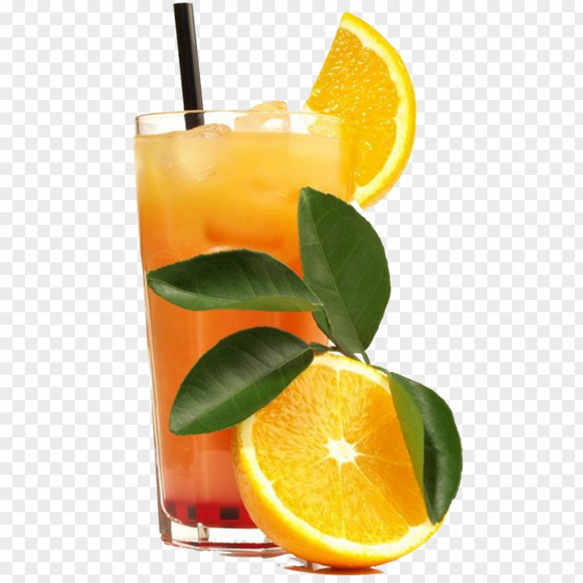Orange Juice And Stuff Cocktail Strawberry PNG
