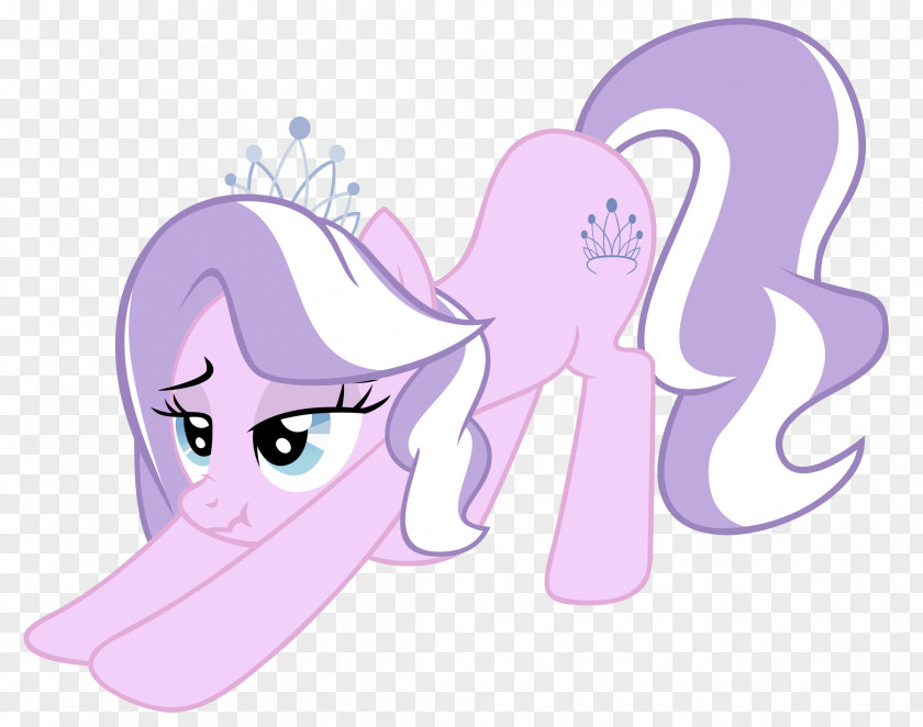 Pony Diamond Tiara Princess Luna Derpy Hooves PNG