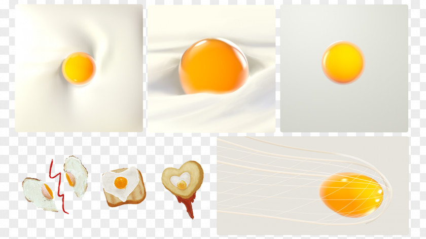 Rio Olympics Illustration Yolk Egg PNG