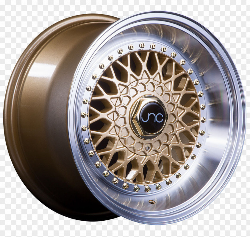 Rivets Wheel Gold Rim Metalcasting Machine PNG