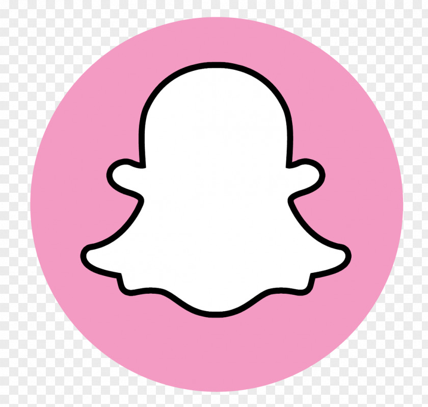 Snapchat Logo Symbol PNG