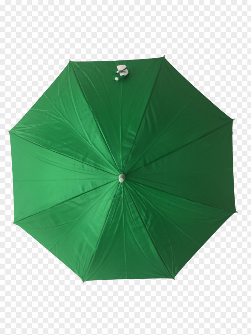 Umbrella Green PNG