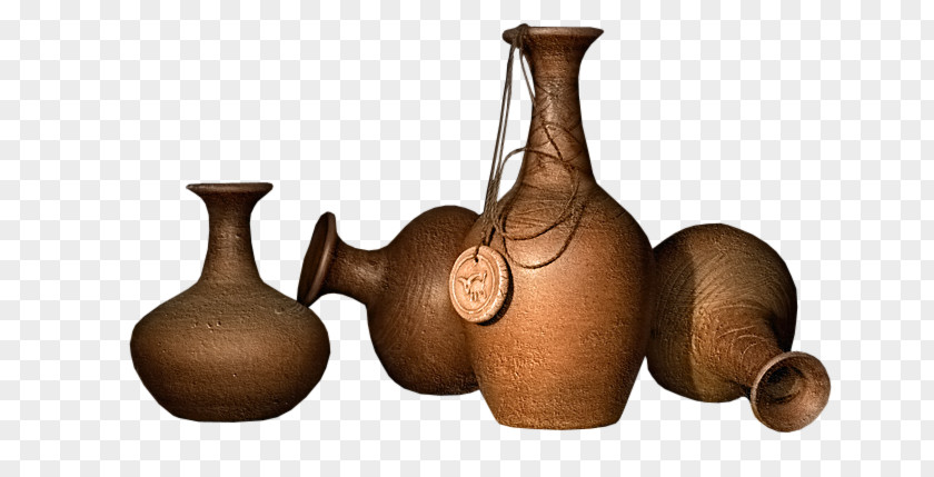 Vase Compression Artifact PNG