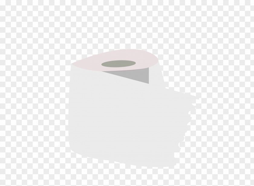 Vector White Toilet Paper Roll Square Angle Pattern PNG