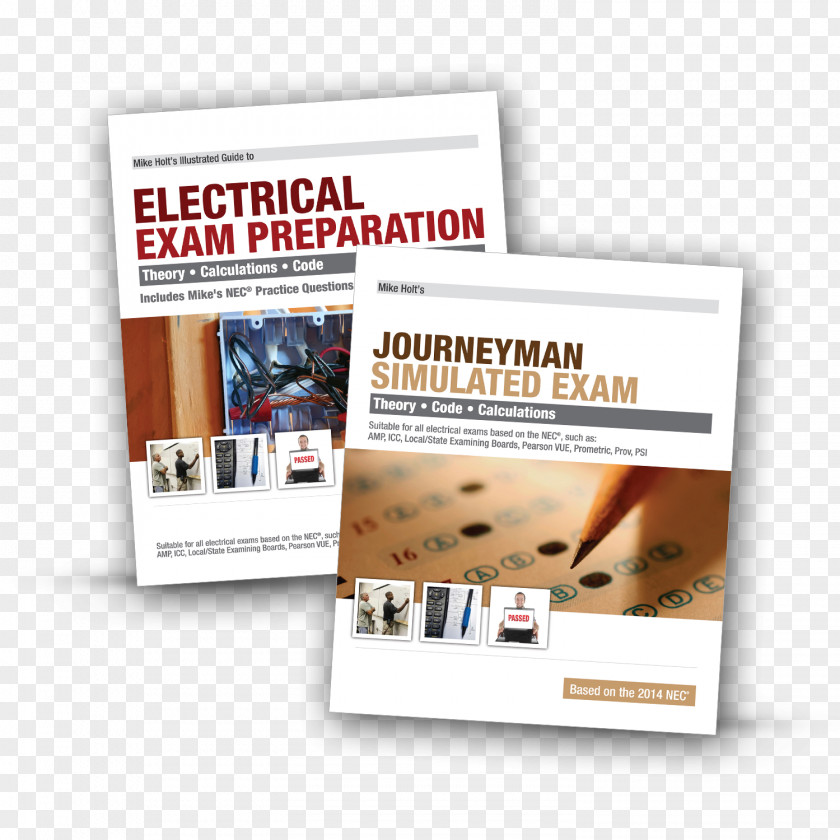 Act Prep Book Electrician's Exam Preparation Guide: Based On The 2008 NEC 1999 Test Journeyman Simulated PNG