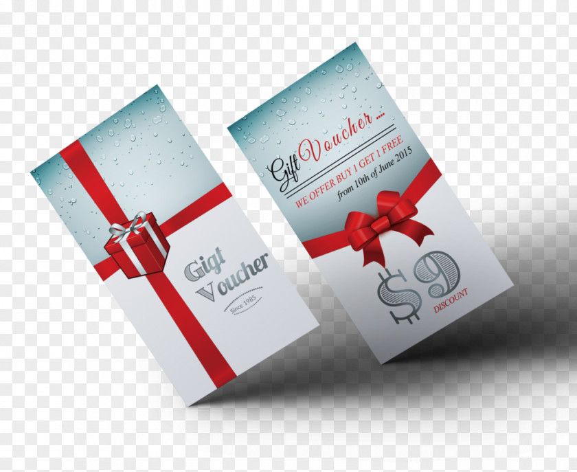 Business Corporate Identity Gift Items Card Voucher Brand PNG