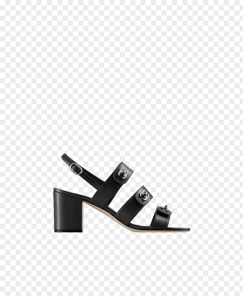 Chanel Shoe Sandal Summer Spring PNG