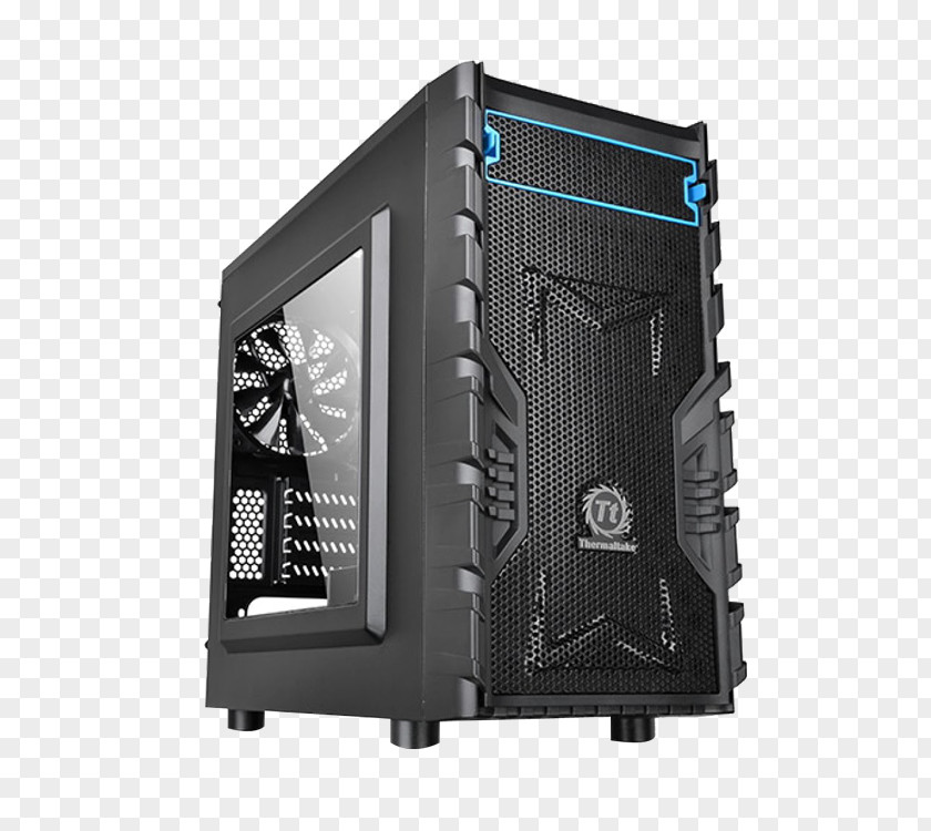 Computer Cases & Housings Power Supply Unit MicroATX Thermaltake PNG