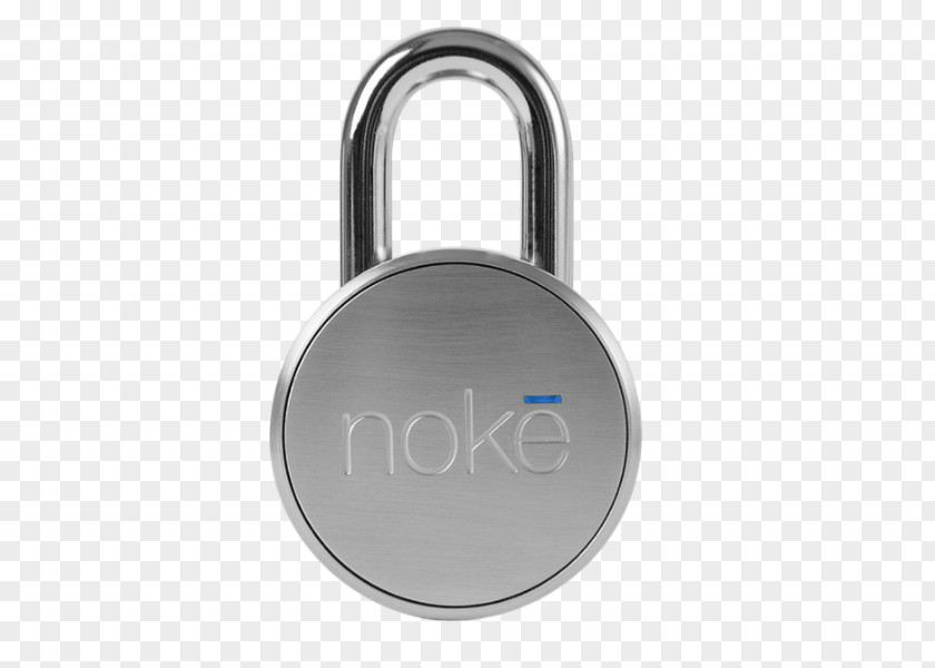Electronic Locks Padlock Bluetooth Smartphone Smart Lock PNG