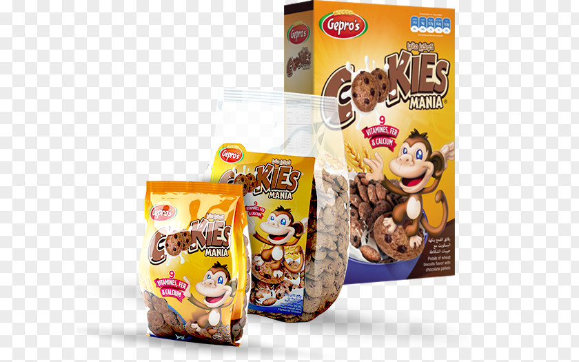 Junk Food Breakfast Cereal Biscuits PNG