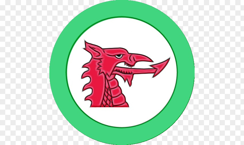 Logo Symbol Welsh Dragon PNG