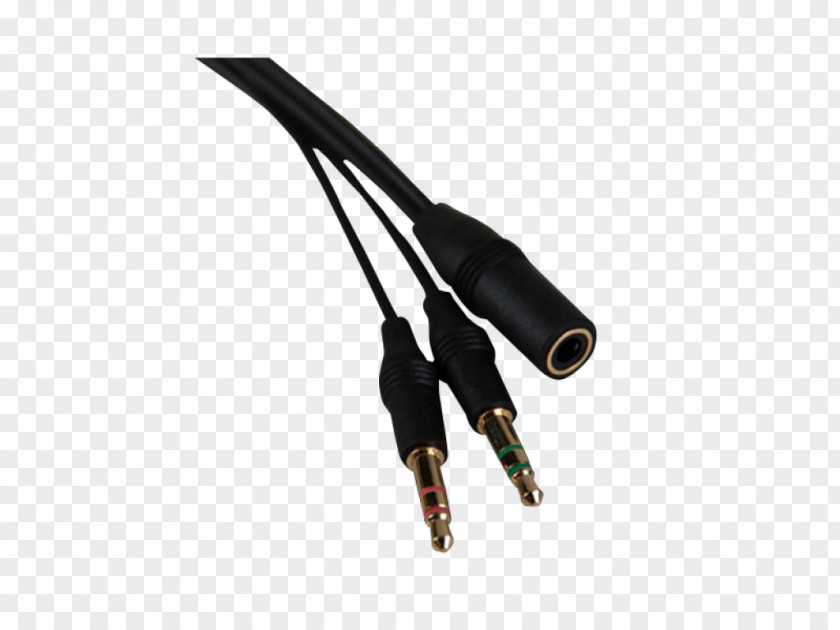 Microphone Splitter Computer Mouse Razer Inc. Adapter PNG
