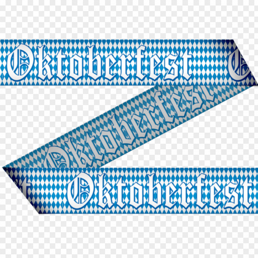 Oktoberfest Text Bavaria Party Festival Barricade Tape PNG