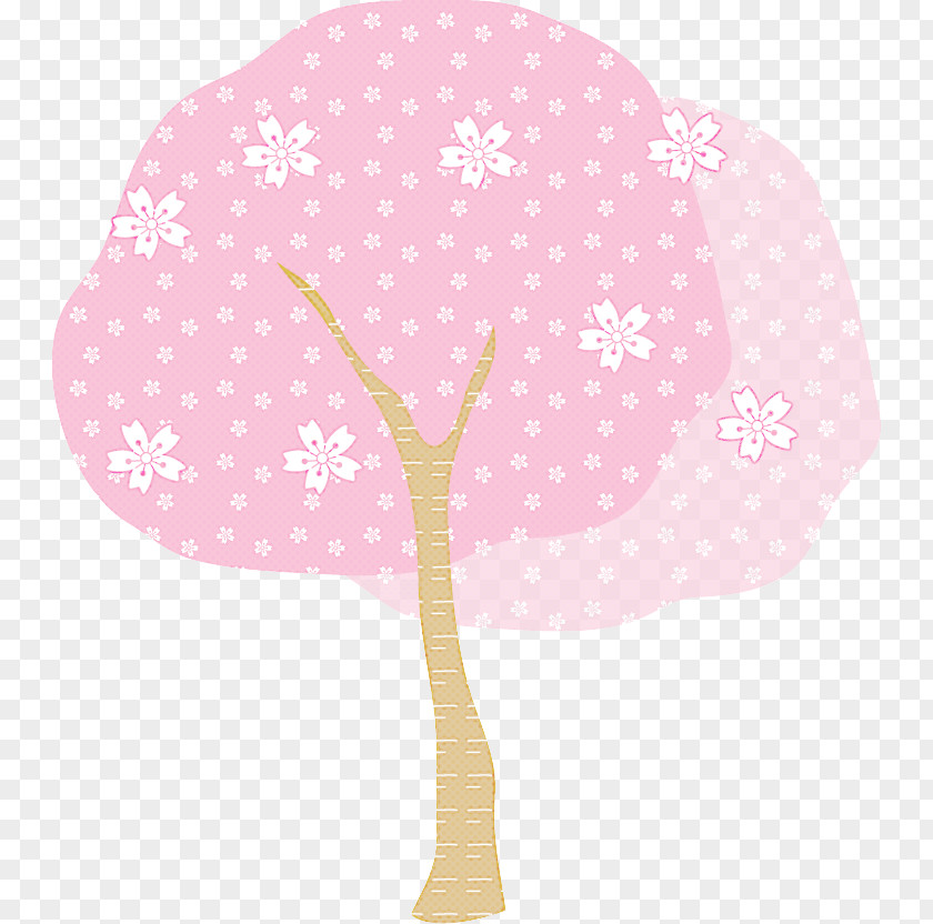 Pink M Pattern PNG