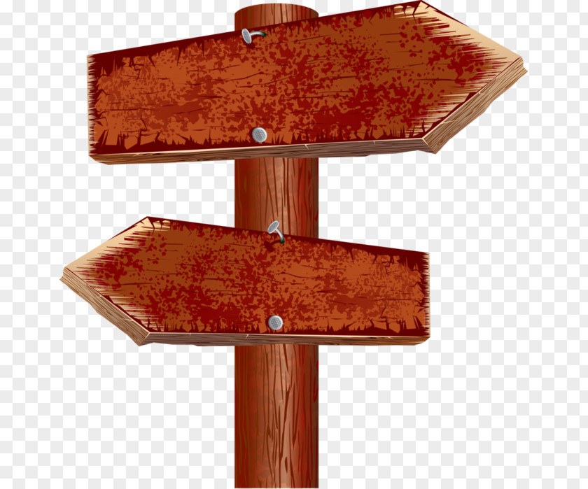 Road Direction, Position, Or Indication Sign Wood Traffic PNG