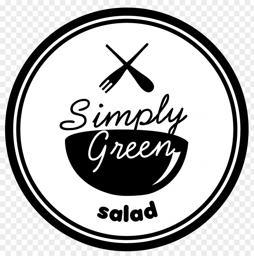 Salad Simply Green Gallery Restaurant Menu Bar PNG
