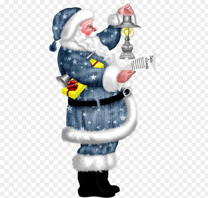 Santa Claus With A Lantern,Holding Newspaper Pxe8re Noxebl Christmas Clip Art PNG
