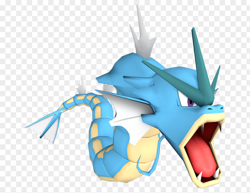 Shiny Gyarados Card Graphics Fish Product Design Technology PNG