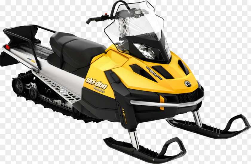Snowmobile Ski-Doo Bombardier Recreational Products BRP-Rotax GmbH & Co. KG Toyota Tundra PNG
