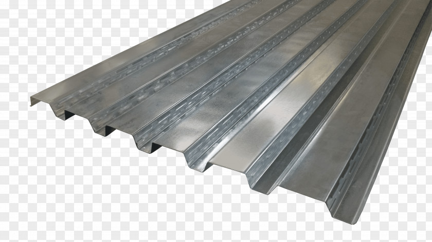 Steel Structure Metal Deck Corrugated Galvanised Iron Floor PNG